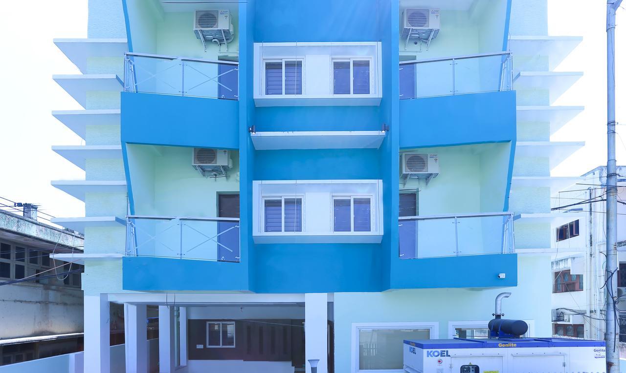 Majestic Inn Τσενάι Εξωτερικό φωτογραφία